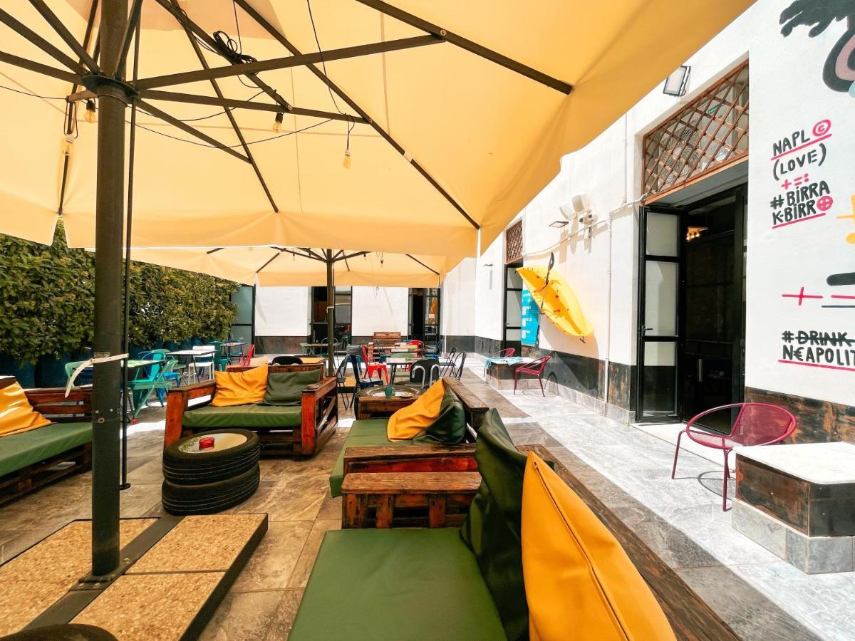Neapolitantrips Hotel Extérieur photo