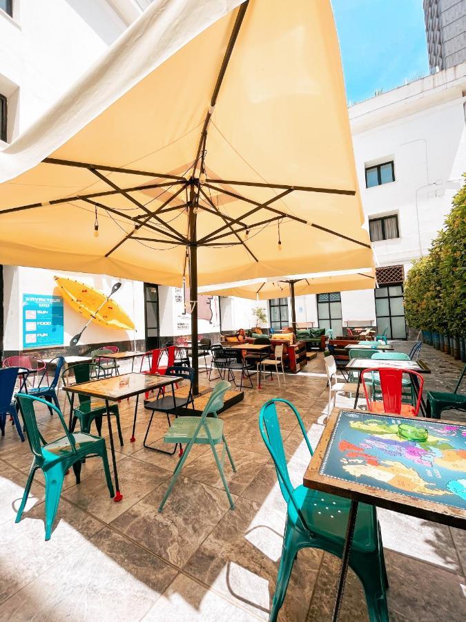 Neapolitantrips Hotel Extérieur photo
