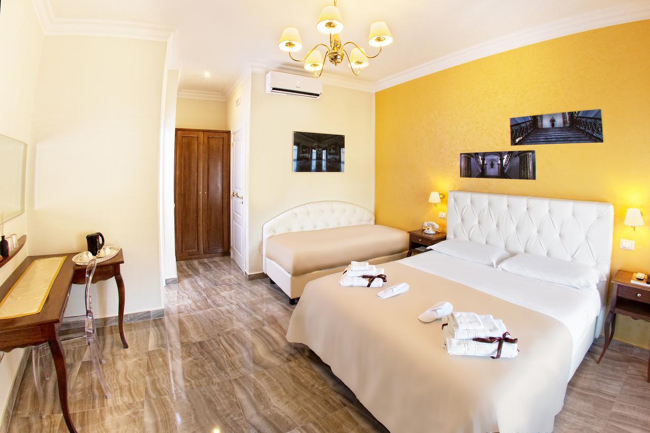 Neapolitantrips Hotel Extérieur photo